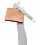 Vitello Large Rive Gauche Tote Natural