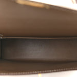 Epsom Mini Kelly Sellier 20 Etoupe