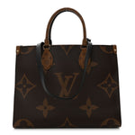 Reverse Monogram Giant Onthego MM