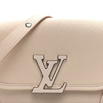 Epi Buci Crossbody Quartz