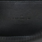 Calfskin Aerogram Alpha Wearable Wallet Black