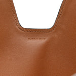Smooth Calfskin Medium Camille 16 Soft Bag Tan