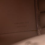 Grained Calfskin Nano Sac De Jour Pale Blush