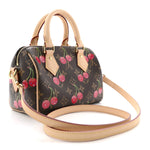 LV X TM Monogram Cerises Speedy Bandouliere 20