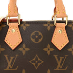 Monogram Nano Speedy Bandouliere