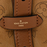 Suede Mahina CarryAll PM Beige
