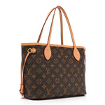 Monogram Neo Neverfull PM Pivoine