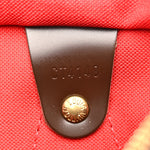 Damier Ebene Speedy Bandouliere 25