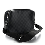 Damier Graphite Trocadero NM PM