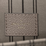 Empreinte Pochette Metis Tourterelle