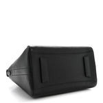 Sugar Goatskin Small Antigona Black