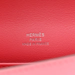 Swift Kelly Pochette Clutch Rose Ete