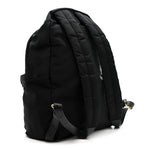 Nylon Eco Alter Nappa Mini Falabella GO Backpack Black