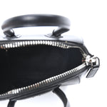 Sugar Goatskin Mini Antigona Black