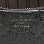 Empreinte Easy Pouch On Strap Black