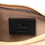Vitello Grace Matte Nano Fendigraphy Hobo Charm Nuvola