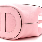 Taurillon Clemence Swift In-The-Loop 18 Bag Rose Sakura