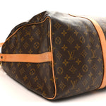 Monogram Keepall Bandouliere 50