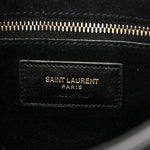 Smooth Calfskin Le 5 A 7 Hobo Black