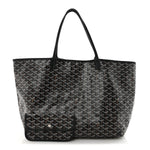 Goyardine Saint Louis GM Black