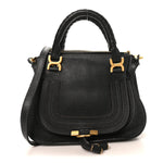 Calfskin Mini Marcie Satchel Overseas
