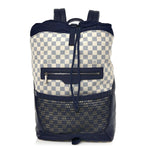 Damier Coastline Azur Matchpoint Backpack