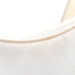 Tessuto Nylon Mini Re-Edition 2000 Bag White