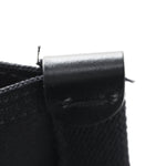Canvas Nastroloubi Large Tote Black