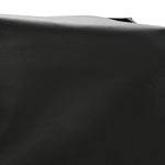 Lambskin Quilted New Medium Boy Flap Black