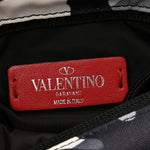 Nylon Camouflage Backpack Blue