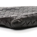 Calfskin Intrecciato Small Hop Fondant