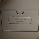 Soft Calfskin Medium Soft Antigona Pearl Grey