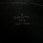 Reverse Monogram Giant Double Zip Pochette