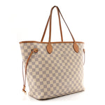 Damier Azur Neo Neverfull MM