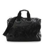 Calfskin Shadow Monogram Mens Speedy Bandouliere 40