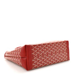 Goyardine Bellechasse Biaude MM Tote Red