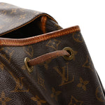 Monogram Montsouris GM Backpack