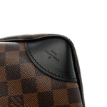 Damier Ebene Odeon MM Black