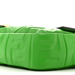 Nappa FF 1974 Embossed Baguette Tomatillo