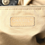 Vinyl XL Rock and Chain Flap Black