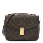 Monogram Pochette Metis