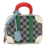 Damier Valisette BB Black White