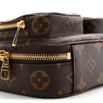Monogram Utility Crossbody