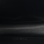 Lambskin XS Lock Antigona Shoulder Bag Black