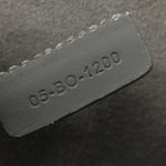 Ultra Matte Calfskin Cannage Medium Lady Dior Grey Stone