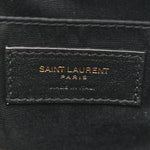 Calfskin Matelasse Monogram Lou Camera Bag Dark Beige