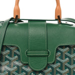 Goyardine Mini Saigon Green