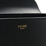 Supple Grained Calfskin Teen Nino Black