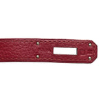 Taurillon Clemence Jypsiere 28 Rubis