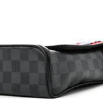 Damier Graphite Alps District PM